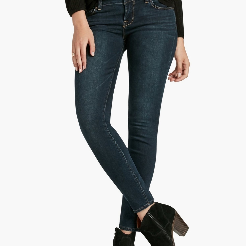 EUC LuckyBrand Lolita Skinny Jeans, Womens' size 29-(8)